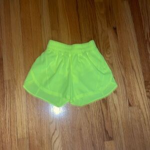 Lululemon Track That Shorts